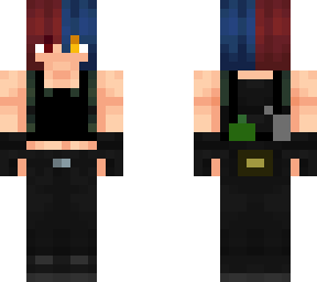 sergeant lexi crafter