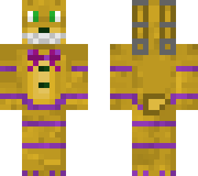 spring bonnie