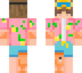 swimmer