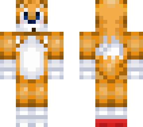 tails miles prower