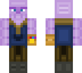 thanos of infinity war