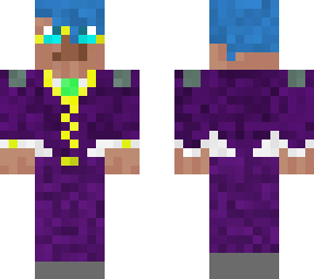 the old man (business suit) (chaos chaos)