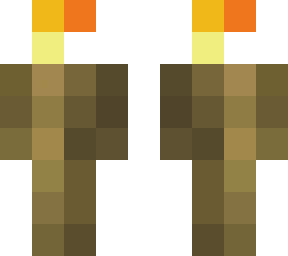 torch but with arms :)