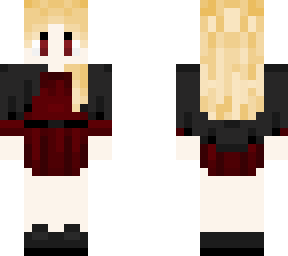 vampire girl