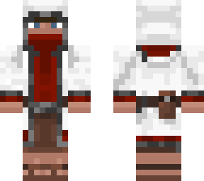 white cloak trader