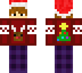 winter skin by berti 2