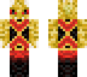 yellow dragon monk
