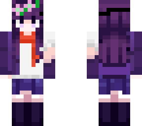 | Minecraft Skin