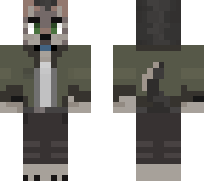 (skin by slovenbadger on planetminecraft)
