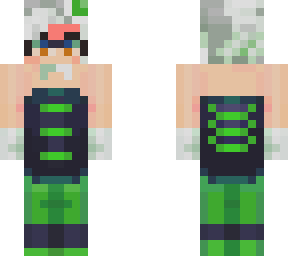 [splatoon] marie