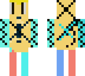 a basic skin