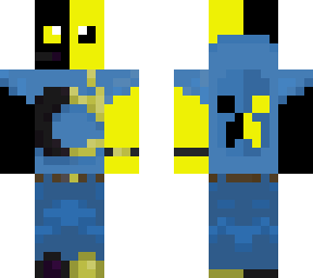 black & yellow 2.0