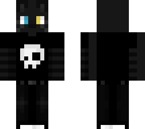 black furry