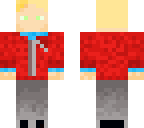 blond dude