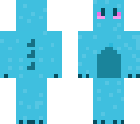 blue blue blue dinosaur