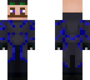 blue dr. robotnik