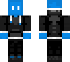 blue slime