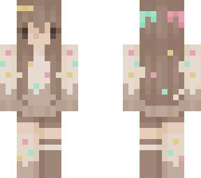 chibi cake!