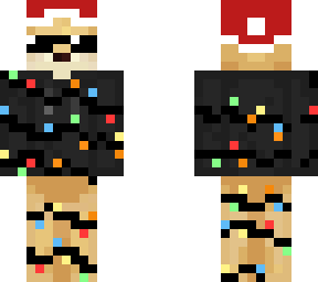 christams light dog v.2