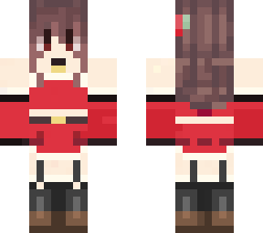 christmas outfit (example)