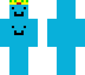 cool blob skin