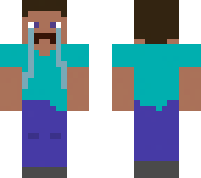 crying steve