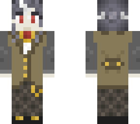 dapper maybe a v!smp skin