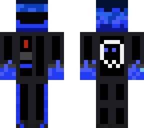 dark race skin