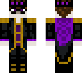evil wizard griff