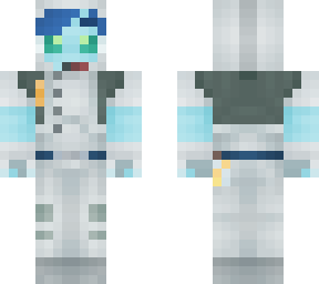explorer luna | skin request