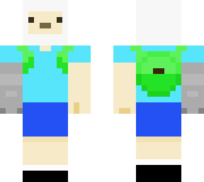 finn robot fixed