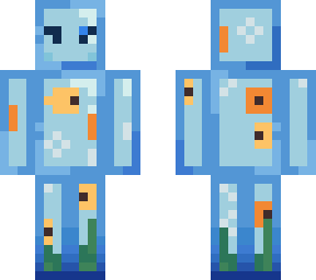 fishbowl thing.. just.. fish