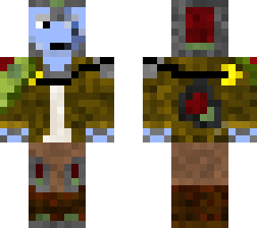 forgotten trooper