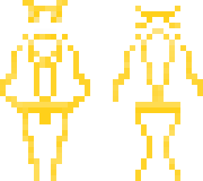 gilded hank