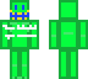 green guy (based off bluudud