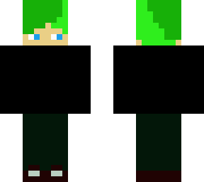 green guy