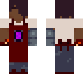 hate the cook (nether ver.)