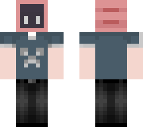 honky skin