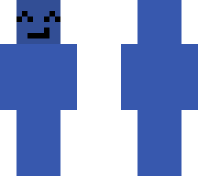 idk blue thingy