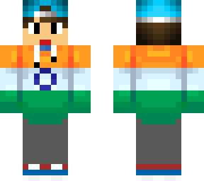 indian skin by ahamo