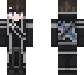 kirito v-form