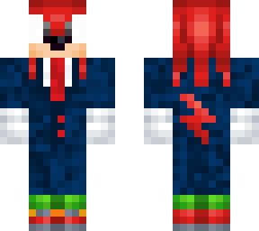 knuckles tuxedo