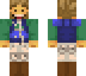 lego hiker