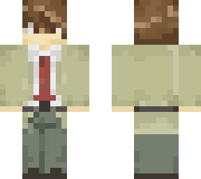 light yagami - death note