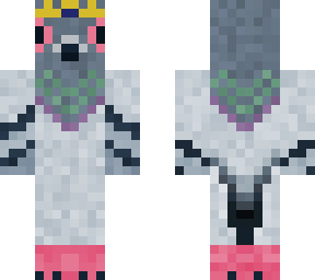 machomaccerz pigeon