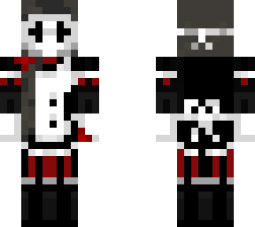 maid girl clownpierce
