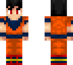 marby as goku