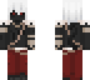 minecraft oc final