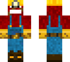 miner hank