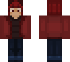 my minecraft skin